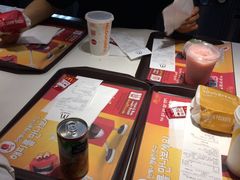 -麦当劳(明洞店)