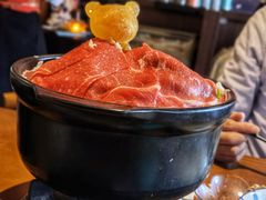 牛肉寿喜锅-合风谷(南下塘店)