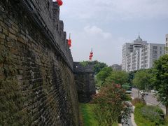 -肇庆古城墙
