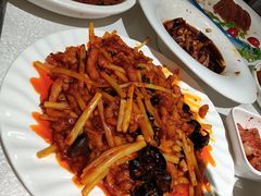 -老浒记烤鸭-北京菜(琉璃厂店)