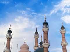 -新疆国际大巴扎