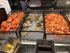 -赛瑞喜来登大酒店-盛宴自助餐厅