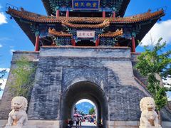 -龙庆峡风景区