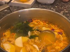 -一席地·本地鸡窝·杭帮鸡火锅(萧山银隆百货店)