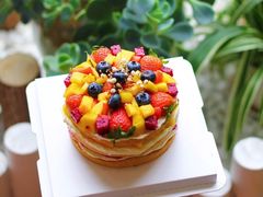 -糖秋Cake DIY·蛋糕定制·甜品台(观音桥店)