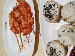 -小杨生煎(浦江欢乐颂店)