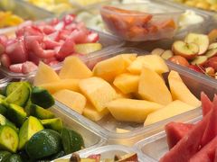 -老炳·七丛松甘草水果