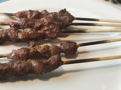 羊肉串-艺站·自助餐厅·西餐厅(济南绿地美利亚酒店)