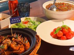 -蝦塘·中国餐馆(城墙南马道巷店)