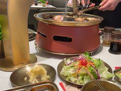 -西塔老太太泥炉烤肉(川沙百联店)