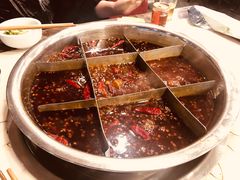 -朱氏胖子烂火锅(洪崖洞店)