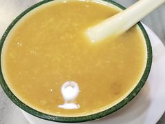 香草绿豆沙-芬芳甜品(同福路店)