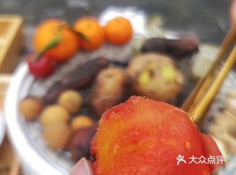 第一次烤山楂，我真的爱了