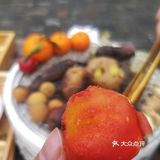第一次烤山楂，我真的爱了