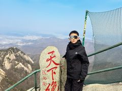 -丹东凤凰山景区