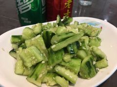 拌黄瓜-盱眙虾神於氏龙虾(夫子庙红街店)