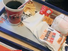 -汉堡王(北京通州领展店)