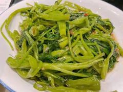 马拉盏炒通菜-今之味南亚厨房·探店指南(领展购物广场店)
