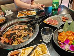 -老卜奎齐齐哈尔烤肉(人民东路店)