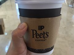 -Peet's Coffee皮爷咖啡(德基店)