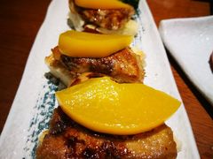 鹅肝-九井澤精致料理(金茂店)