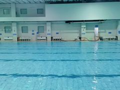 -交大兴庆校区室内游泳馆