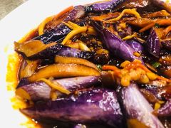 鱼香茄子-艳阳度假酒店·餐厅