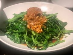 顺德捞通菜-汤城小厨•粤菜•靓汤(苏州街店)