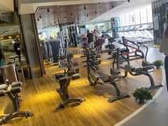 -银吉姆健身(恒隆馆)