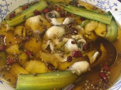 水煮鱼-渝信川菜(工体店)