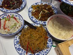 -青年路烩面馆(绿地世纪城店)