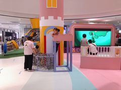 -丽达购物中心(崂山店)