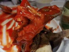 -小厨娘淮扬菜(六合欢乐港店)