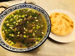 -宝鸡民族饭庄(英达路店)