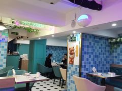 大堂-东鑫记港式茶餐厅(南京东路店)