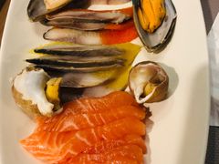 -解放碑威斯汀酒店-知味国际美食餐厅