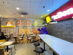 -麦当劳(五一北路店)