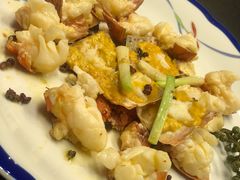 花胶焗龙虾-潮汕味道·煮海餐厅(金麟大厦店)