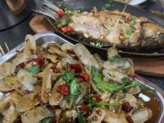 -老黑板筋(顺义总店)