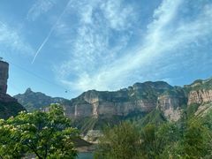 -河南宝泉旅游区