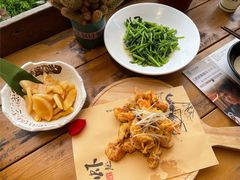 -马灯部落·西湖边的创意山景餐厅(虎跑动物园店)