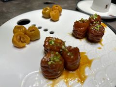 九转大肠-闫府私房菜·百年鲁菜(恒隆店)