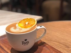 摘星拿铁-Peet's 皮爷咖啡(东湖路手作店)