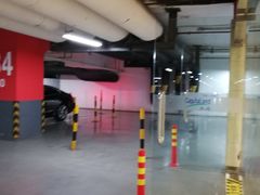 -虹口龙之梦购物中心·停车场