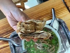 -李小老烧饼(常营民族家园店)