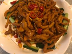 XO酱爆鹅肠-椿记烧鹅(北门店)