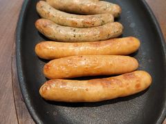 特色烤肠拼盘-萨莉亚意式餐厅(杭州滨江天街店)