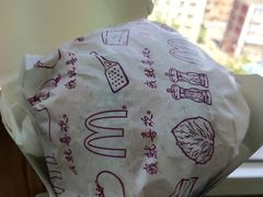 -麦当劳(健德桥得来速店)