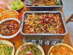 -江湖万州烤鱼(王子美食城)