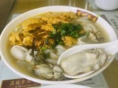 蟹黄膏台山生蚝-荔林食店(西华路店)